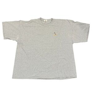 Vintage Disney Mickey Mouse Walt Disney World 71 Heather Gray T-Shirt Mens XXL